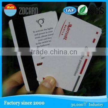 Top Sell Hotel Smart Card Door Lock Nfc Ultralight Magnetic Card