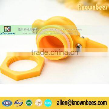 plastic honey gate/valve for Honey Extractor,honey gates