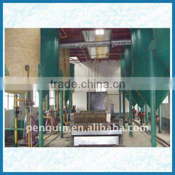 Canola Oil Refinery Equipment,Crude Canola Oil Reinery Machine Manufacturer With BV,CE,ISO photo-5