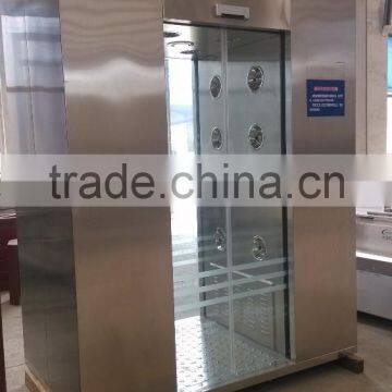 304 stainless steel air shower room