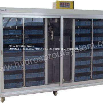 Hydroponic Vegetables Sprouting Machine
