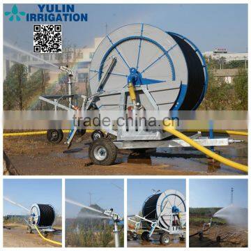 2016 Hot Sale China Yulin Hose Reel Irrigation System, Drip Irrigation Pipe Plant Whatsapp:008613604256547