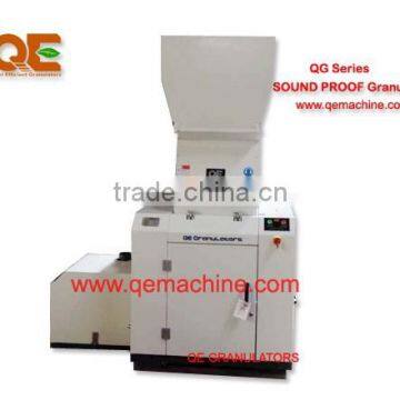 Strong plastic crusher sound-proof hard drive shredder