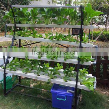 NFT Hydroponic Gully & Gully Accessories