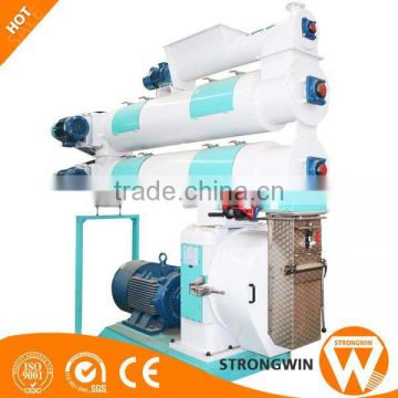 Best selling poultry pellet feed machine to make animal food