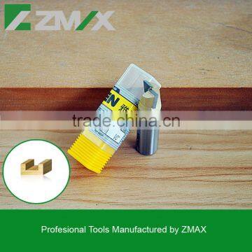 CNC Tungsten Carbide Arden Router Bit Cleaning Bottom Bit for Woodworking