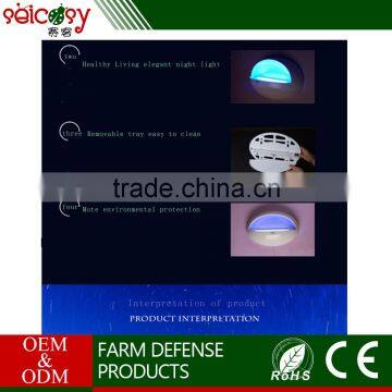 Application Area 51-100 Square Meter 8W Plug-in Electric Mosquito Killer photo-5