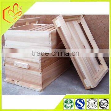 Langstroth Bee HIve Pine Wood many Frames Hive For Australia Standard High Quality Solid Wood Bee Hive In Bulk Selling