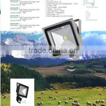 LED OUTDOOR FLOOD LIGHT photo-5