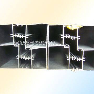 Good Quality China Factory Price Aluminum Profile For Windows And Doors + Raw Material/anodize/powder Coating+fabricatio