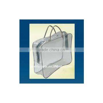 plastic pvc pocket bags