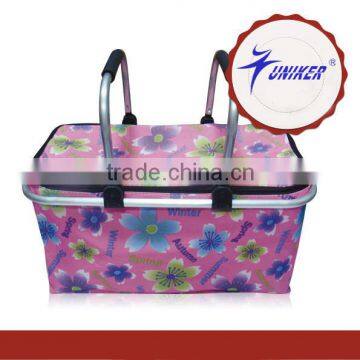 picnic baskets wholesale , Picnic bag, Outdoor basket, picnic basket, Canvas Material, Durable