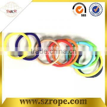 high quality facotory price eco-friendly colorful elastic hair band