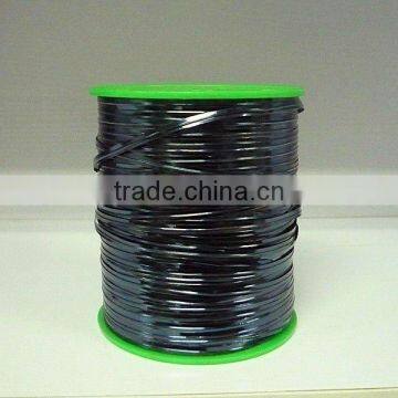 metal wire twist tie 4mm single wired magic tie