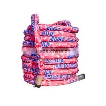 Gym Equipment Crossfit Battle Rope XINSAILFISH photo-4