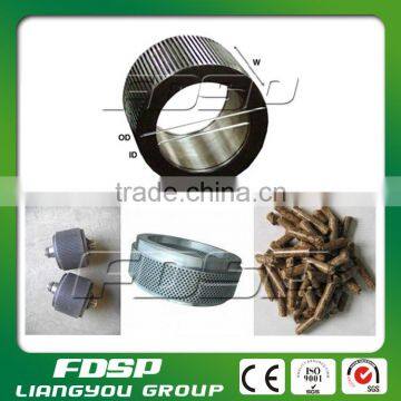 Ring Die Fertilizer Pellet Making Machine/Chicken Goat Manure Pellet Mill Machine Price photo-2