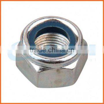 High Quality M10 Lock Nut Galvanized photo-2