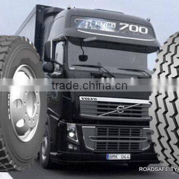 Truck and bus radial tyre 900R20