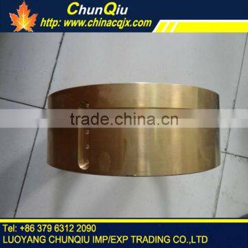 Tiangong spare part motor grader copper sleeve 400100260