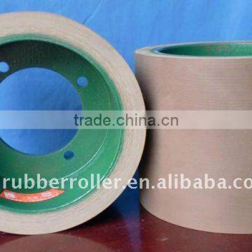 Rice Hulling Rubber Roller,rice mill rubber roller