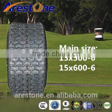 agriculture garden turf tire golf cart