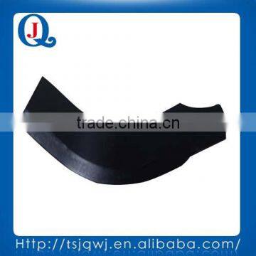 Agricultural Diesel Engine Use Rotary Cultivator Blade on field corn straw crushing