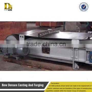 Cross Conveyor Belts High Intensity Magnetic Separator photo-3