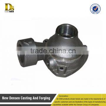 Popular Custom Precision Casting Iron Machinery Industrial Tools Parts photo-4