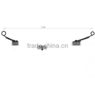 TC P50-7-3 Russia Truck Steel Pickup Truck Spring photo-2