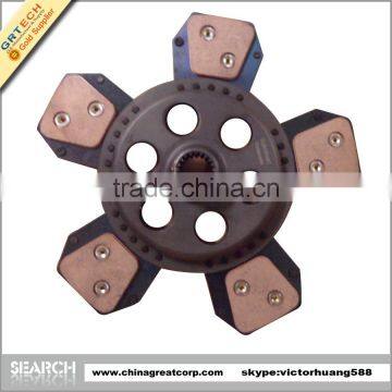 MF385 high quality tractor clutch disc