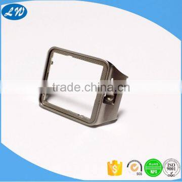 Customized Fabrication Factory Cnc Machining High Precision Stainless Steel Back Watch Case photo-6