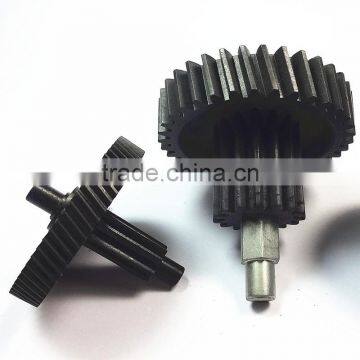 Bevel Gear Small Straight or Helical Precision Gear Parts photo-2