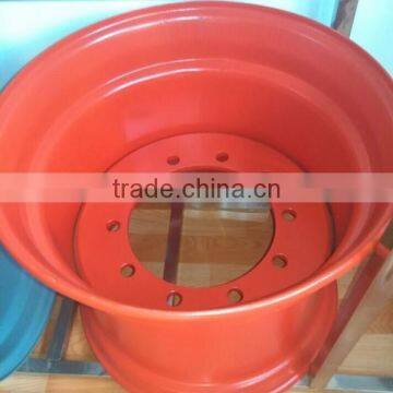 Jiujiu factory used semi truck wheels