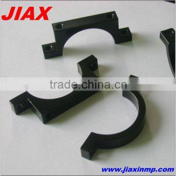 High quality CNC machining 25mm Boom Clamp Set (BLACK)