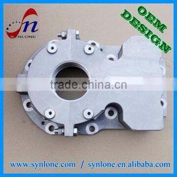 Best Price Aluminum Cap for Mixing Machine Spare Part photo-4