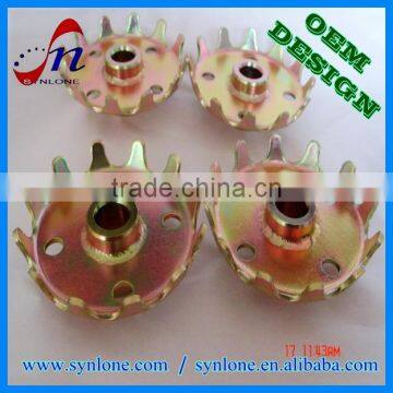 High Precision Custom Made Mechanical Parts and Industrial Weldments photo-4
