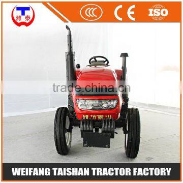 30hp 4*2 Type Small 2wd New Farm Tractors photo-4