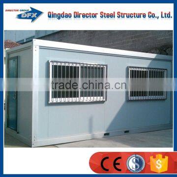 Prefabricated 20ft Cargo Container House photo-4