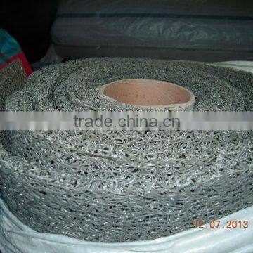 HOT!!! New Economic Game Carpet Pvc Coil Door Mat Vinyl Loop Mat Carpet photo-3