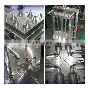 Silicone lnjection moulds OEM&ODM Silicon Rubber Injection Molding Tools