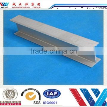 Alibaba China free sample aluminum extrusion,I shape aluminum extruded profile