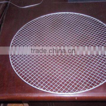 2015new product Barbecue Grill Netting/Mesh with 2 floor