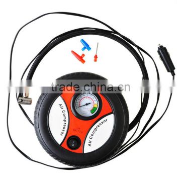 Best selling 12V vehicle tire air inflators 1day delivery