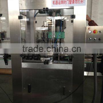 Factory Produce Glass Bottle Beer Filling Machine photo-3