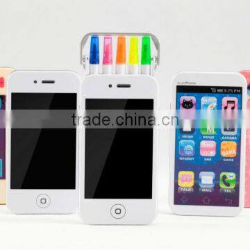 2016 New Design Highlighter Pen With Ball Pen photo-2