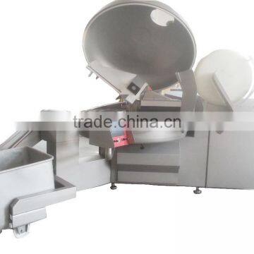 High Quality Bowl Cutter Machine for Meat Surimi Crab Stick photo-3