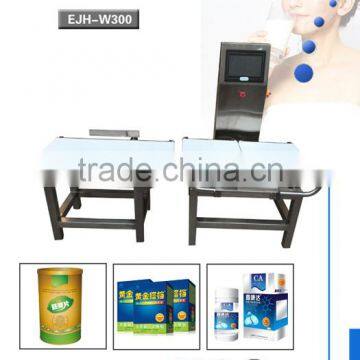 Check weigher, Check Weigher machine ship to Zaire