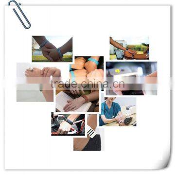Custom Promotional Wrist Band, Adjustable Silicone Wristband, Promotional Silicone/ Bracelet photo-3