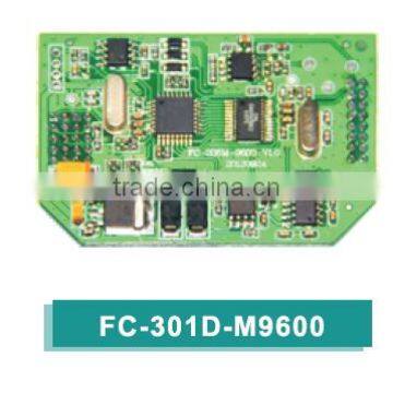 Data and voice transceiver of FC-301D modem