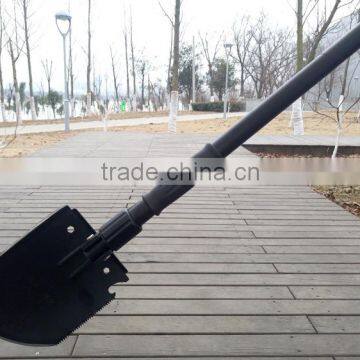 Multi-purpose Emergency Outdoor Gorge Folding Shovels as Hand Tools photo-5